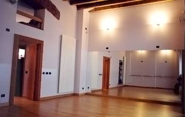 Galleria Terreno di Danza