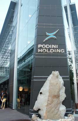 Presentazione Podini Holding