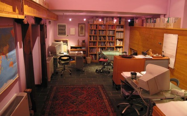 Foto dello studio Hanasck