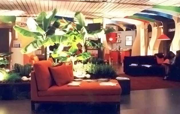 Galleria Mostra Internazionale Arredamento