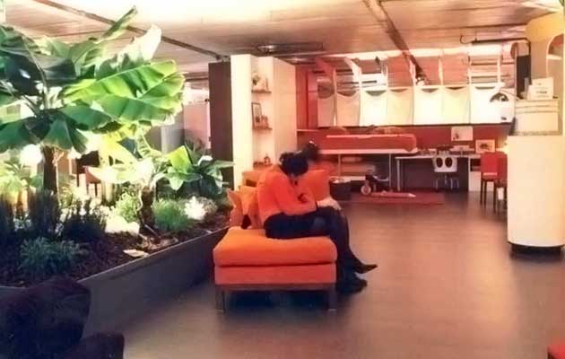 Galleria Mostra Internazionale Arredamento