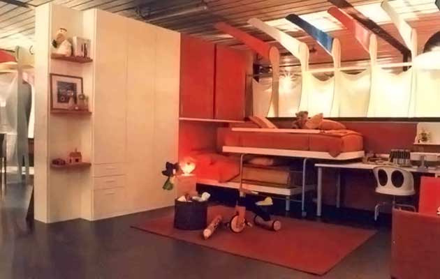 Galleria Mostra Internazionale Arredamento