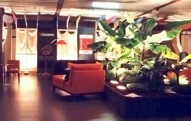 Galleria Mostra Internazionale Arredamento