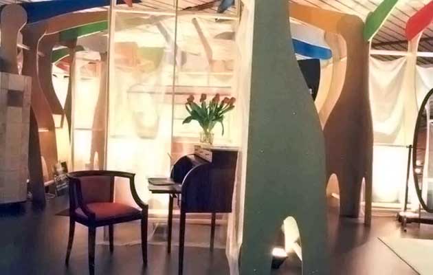 Galleria Mostra Internazionale Arredamento