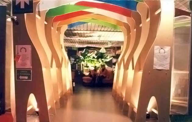 Galleria Mostra Internazionale Arredamento