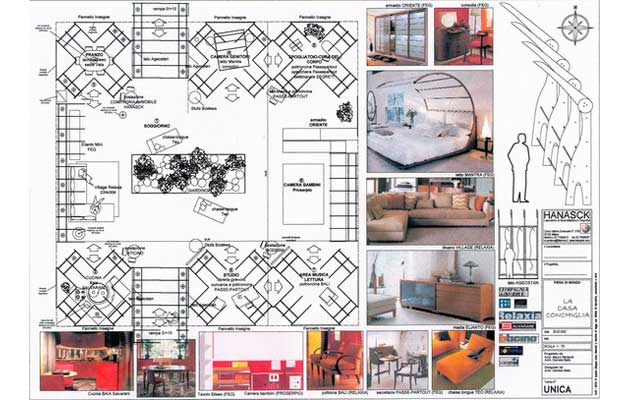 Galleria Mostra Internazionale Arredamento