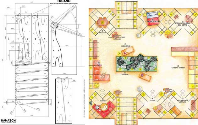 Galleria Mostra Internazionale Arredamento