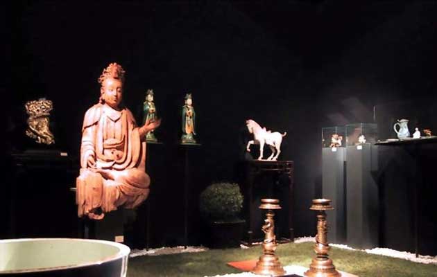 Galleria Milano International Antiques Show