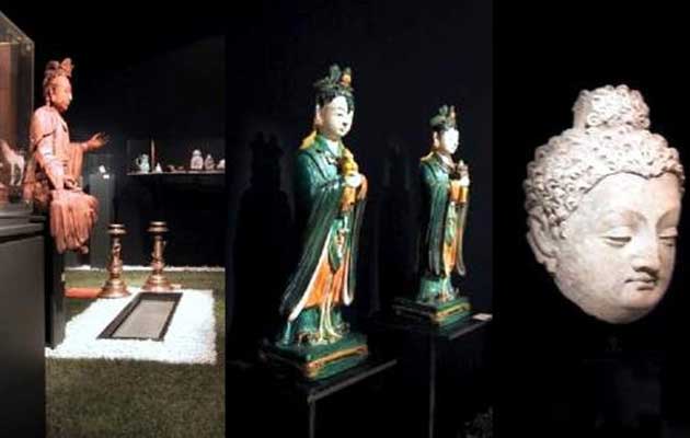 Galleria Milano International Antiques Show