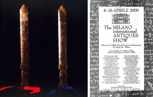 Galleria Milano International Antiques Show