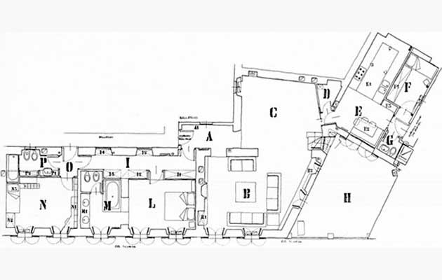 Galleria Navigli House