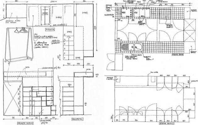 Galleria Navigli House