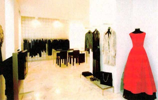 Galleria Showroom Moschillo