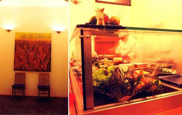 Galleria Yume Restaurant