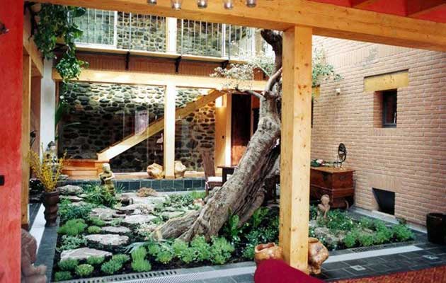 Galleria Lomagna Garden