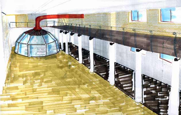 Galleria Gatti Legnami