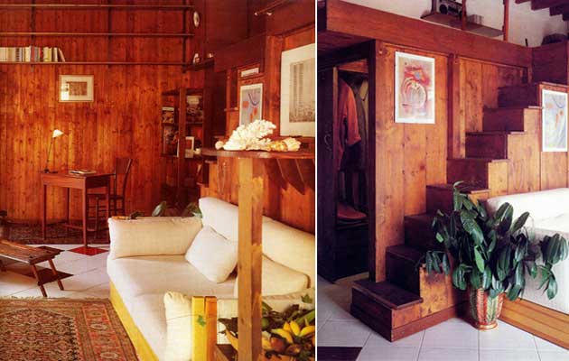 Galleria Little House