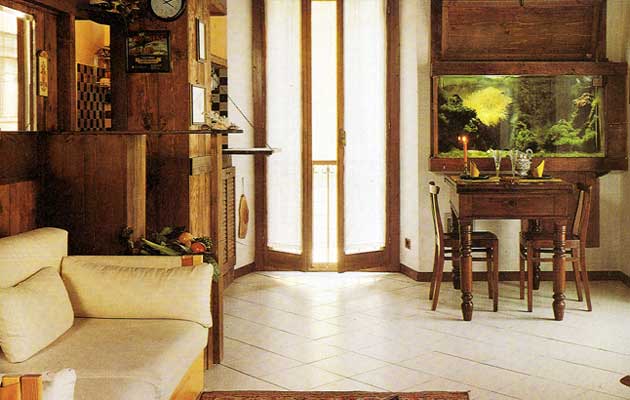 Galleria Little House