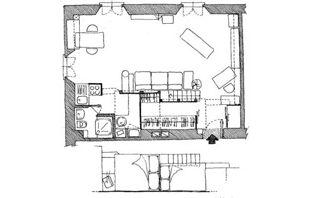 Galleria Little House