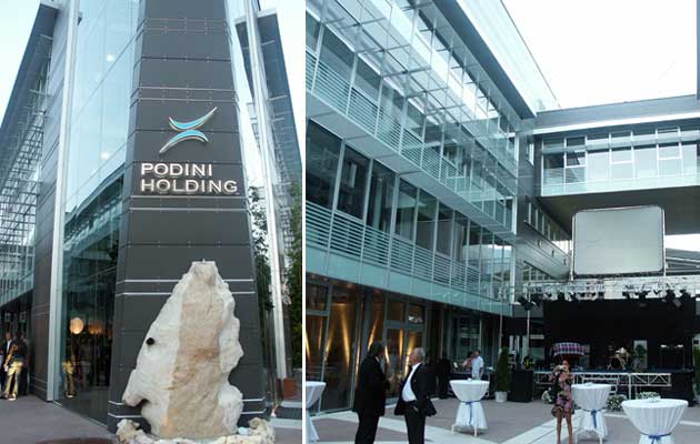 Galleria Podini Holding